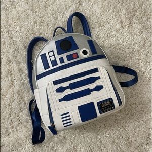 Star Wars R2-D2 Loungefly Backpack